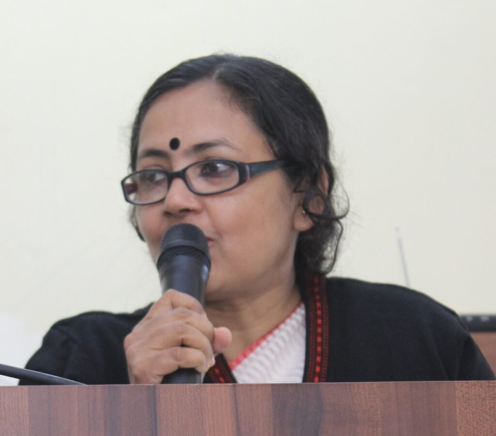 Dr.Banani Chakraborty
